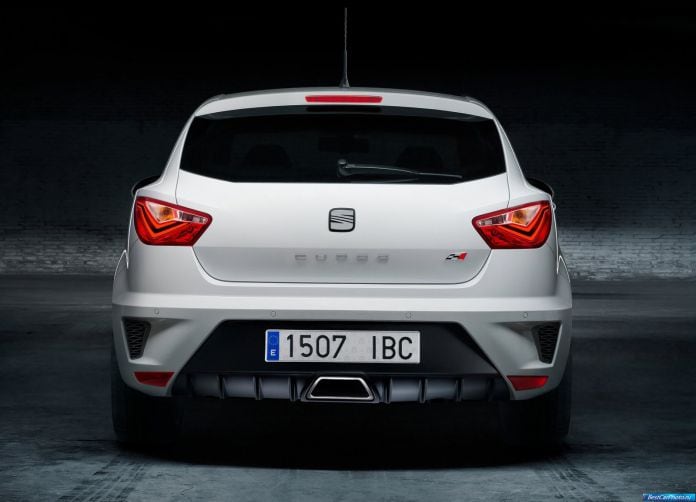 2014 Seat Ibiza Cupra - фотография 40 из 66
