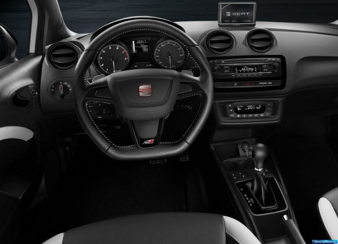 2014 Seat Ibiza Cupra - фотография 43 из 66
