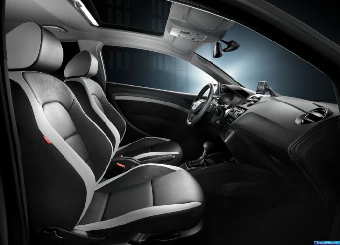 2014 Seat Ibiza Cupra - фотография 44 из 66