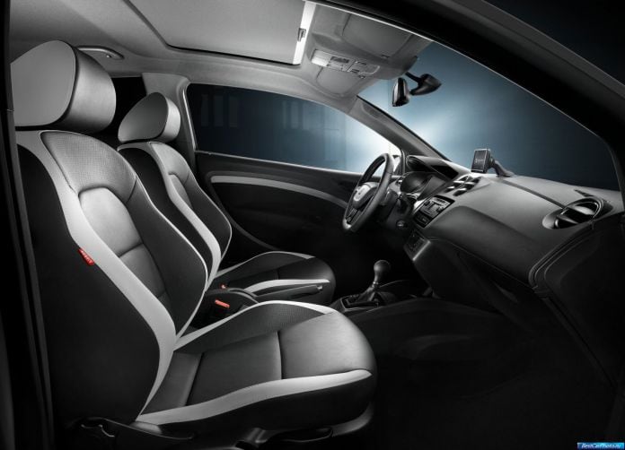 2014 Seat Ibiza Cupra - фотография 45 из 66