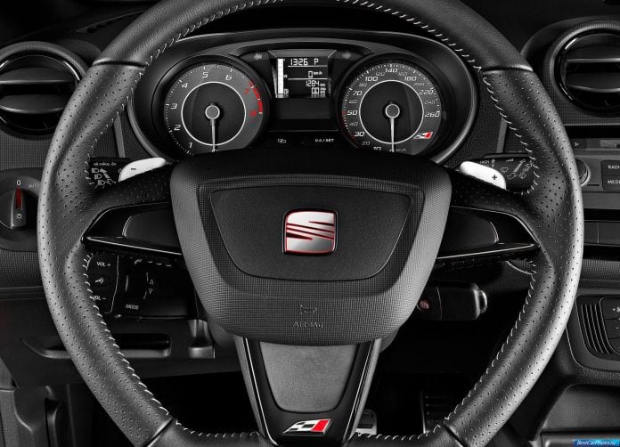 2014 Seat Ibiza Cupra - фотография 46 из 66