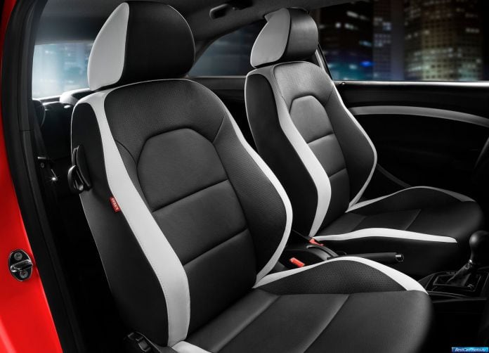 2014 Seat Ibiza Cupra - фотография 47 из 66