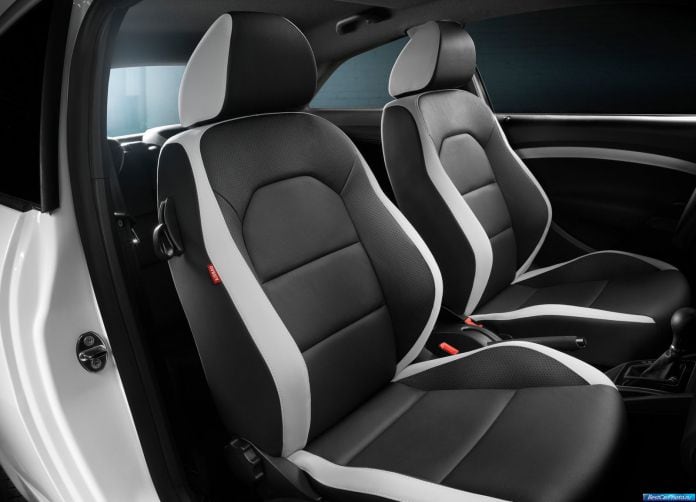 2014 Seat Ibiza Cupra - фотография 48 из 66