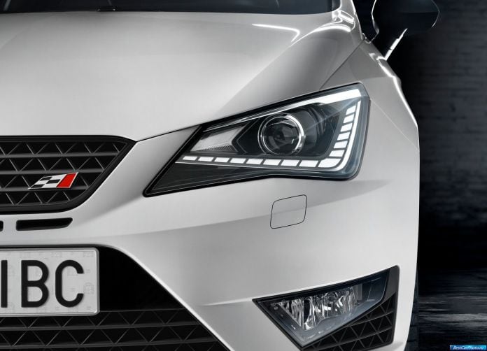 2014 Seat Ibiza Cupra - фотография 53 из 66