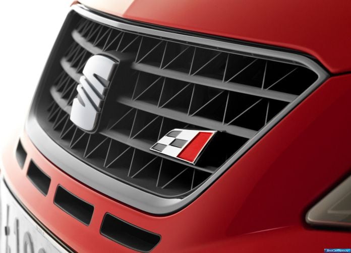 2014 Seat Ibiza Cupra - фотография 55 из 66