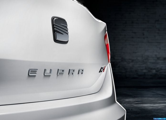 2014 Seat Ibiza Cupra - фотография 56 из 66