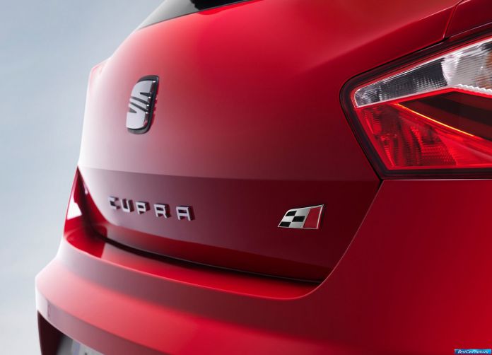2014 Seat Ibiza Cupra - фотография 57 из 66