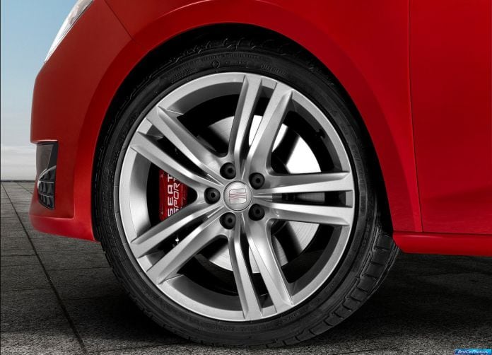 2014 Seat Ibiza Cupra - фотография 59 из 66