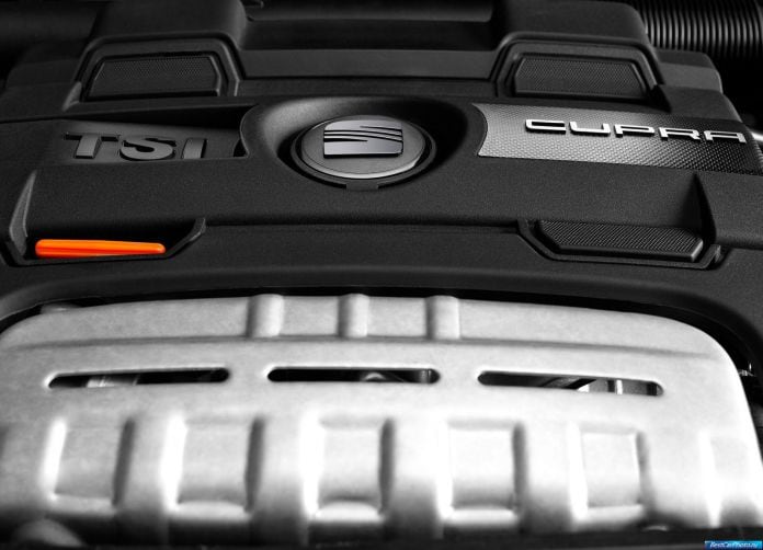 2014 Seat Ibiza Cupra - фотография 61 из 66