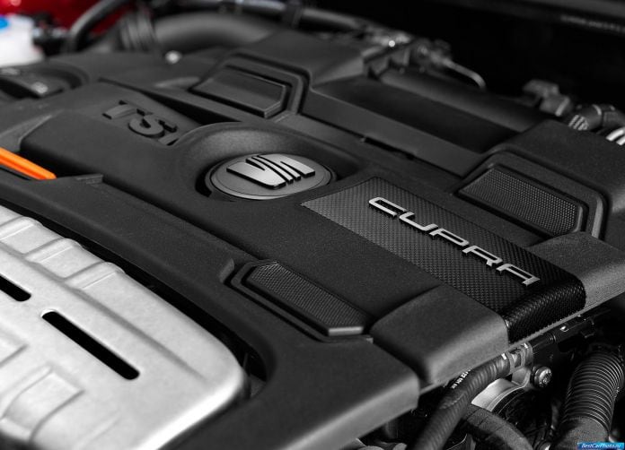 2014 Seat Ibiza Cupra - фотография 62 из 66