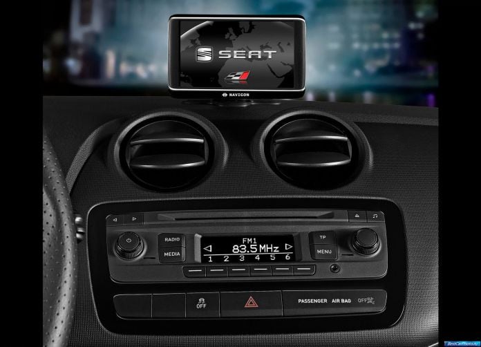 2014 Seat Ibiza Cupra - фотография 66 из 66