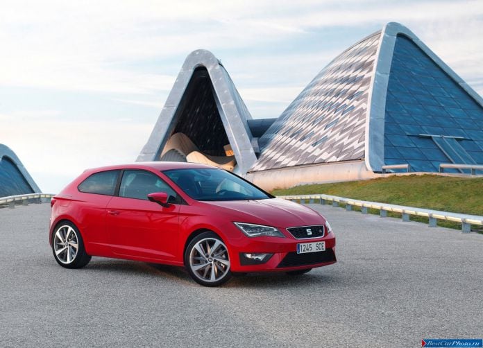 2014 Seat Leon SC - фотография 4 из 73