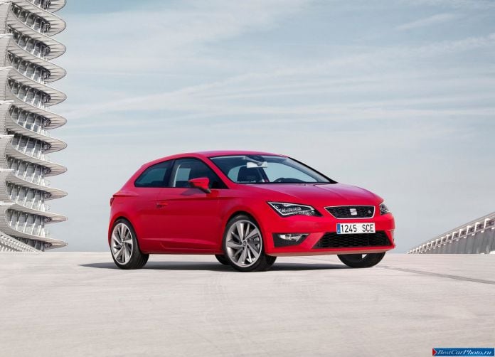 2014 Seat Leon SC - фотография 5 из 73