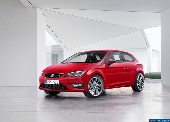 2014 Seat Leon SC - фотография 7 из 73