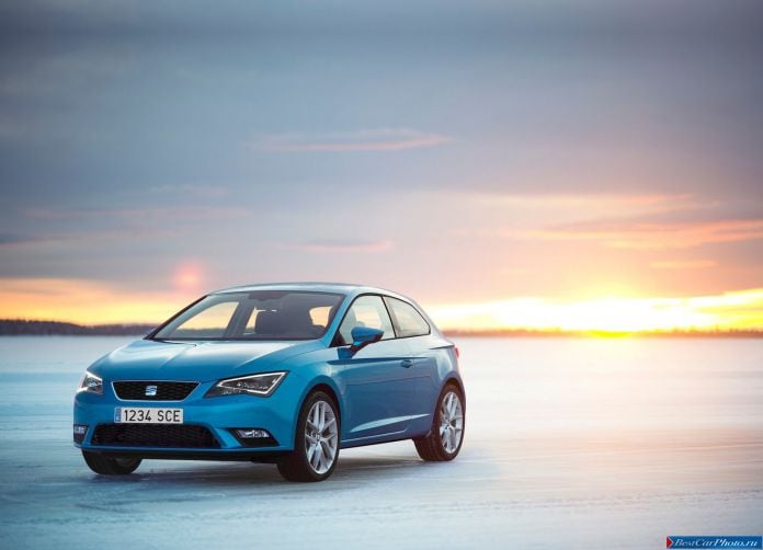 2014 Seat Leon SC - фотография 8 из 73