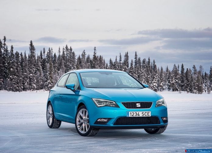 2014 Seat Leon SC - фотография 9 из 73