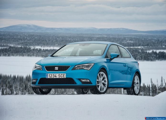 2014 Seat Leon SC - фотография 10 из 73