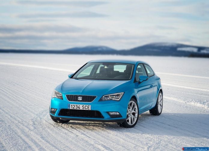 2014 Seat Leon SC - фотография 11 из 73