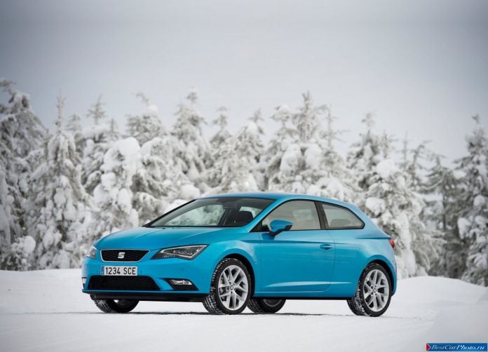 2014 Seat Leon SC - фотография 12 из 73