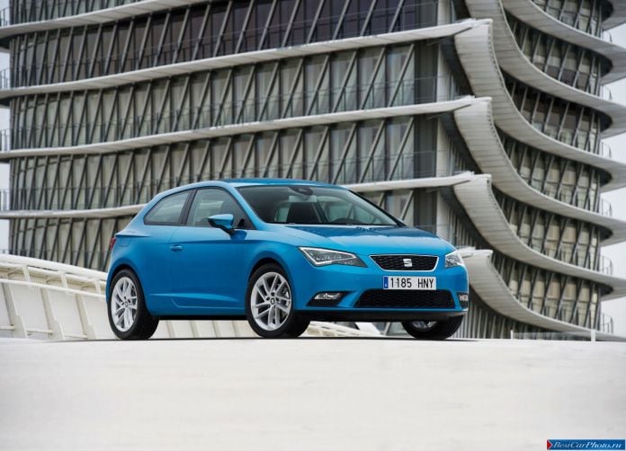 2014 Seat Leon SC - фотография 13 из 73