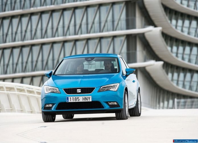 2014 Seat Leon SC - фотография 14 из 73