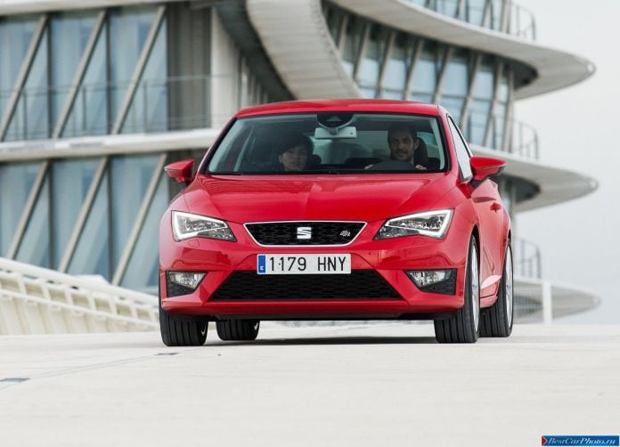 2014 Seat Leon SC - фотография 15 из 73
