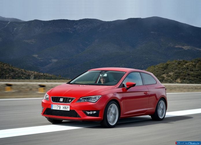 2014 Seat Leon SC - фотография 16 из 73