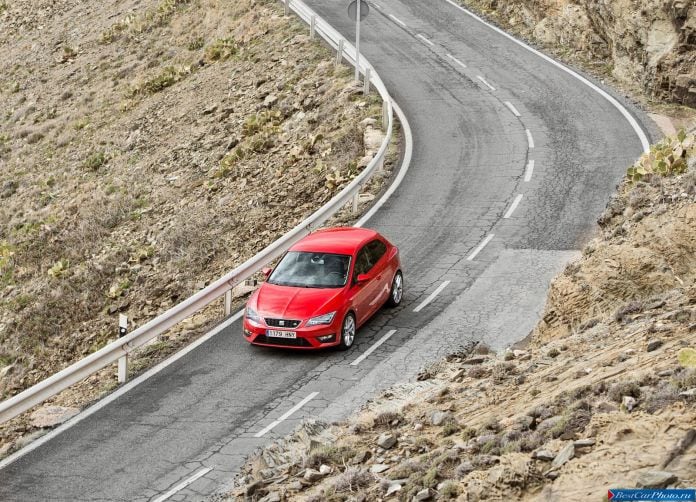 2014 Seat Leon SC - фотография 17 из 73