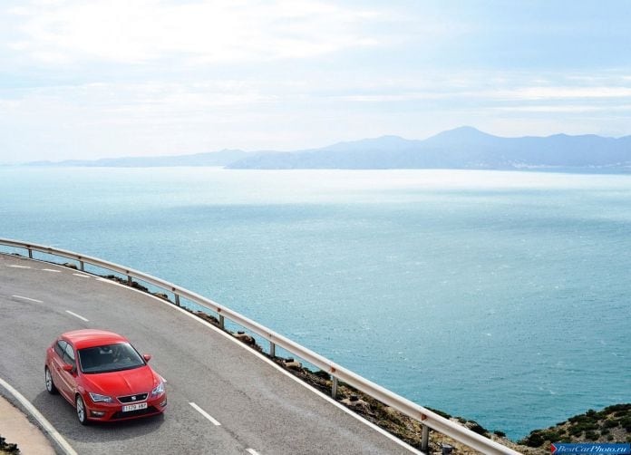 2014 Seat Leon SC - фотография 18 из 73