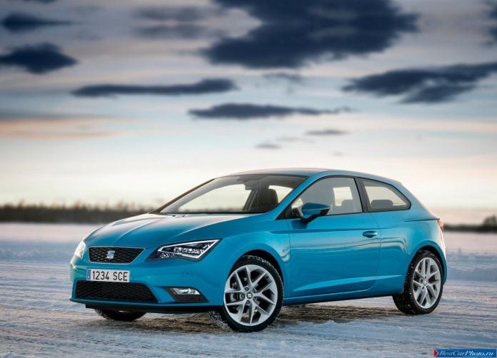 2014 Seat Leon SC - фотография 19 из 73