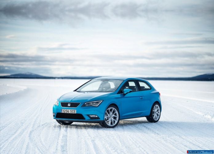 2014 Seat Leon SC - фотография 20 из 73