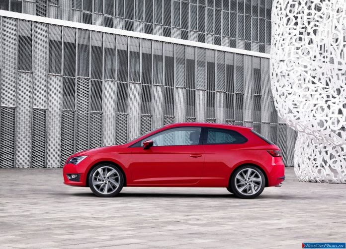 2014 Seat Leon SC - фотография 21 из 73