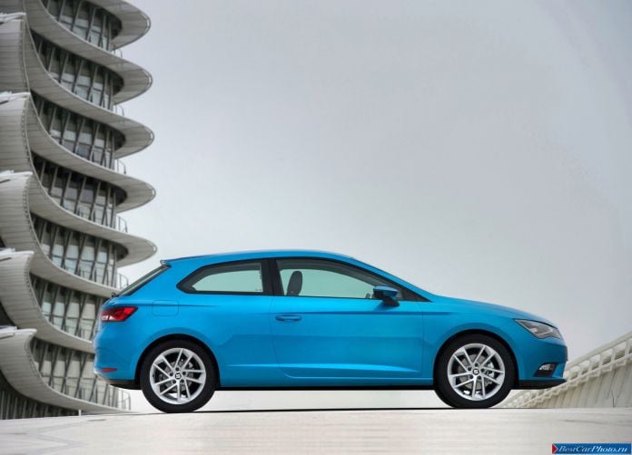 2014 Seat Leon SC - фотография 22 из 73