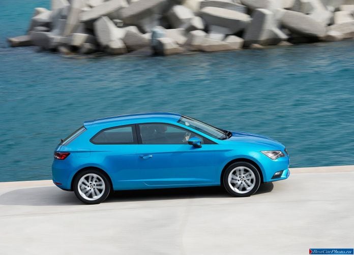 2014 Seat Leon SC - фотография 23 из 73