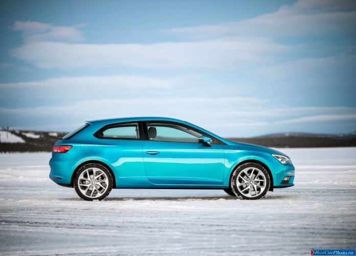 2014 Seat Leon SC - фотография 24 из 73