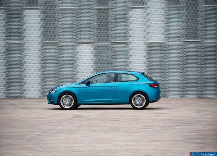 2014 Seat Leon SC - фотография 25 из 73