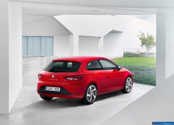 2014 Seat Leon SC - фотография 26 из 73