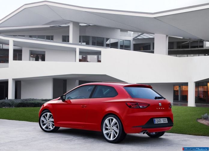 2014 Seat Leon SC - фотография 27 из 73