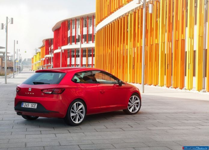 2014 Seat Leon SC - фотография 28 из 73