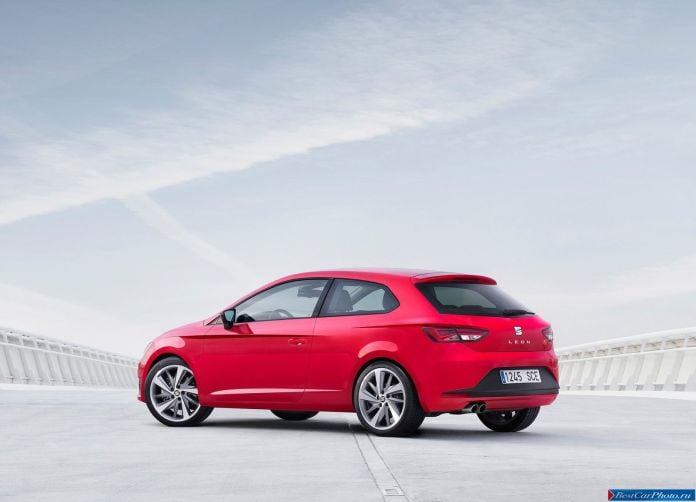2014 Seat Leon SC - фотография 29 из 73