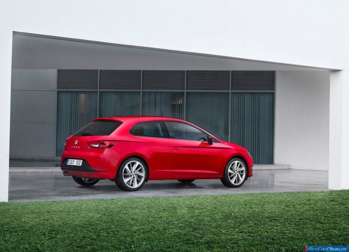 2014 Seat Leon SC - фотография 30 из 73