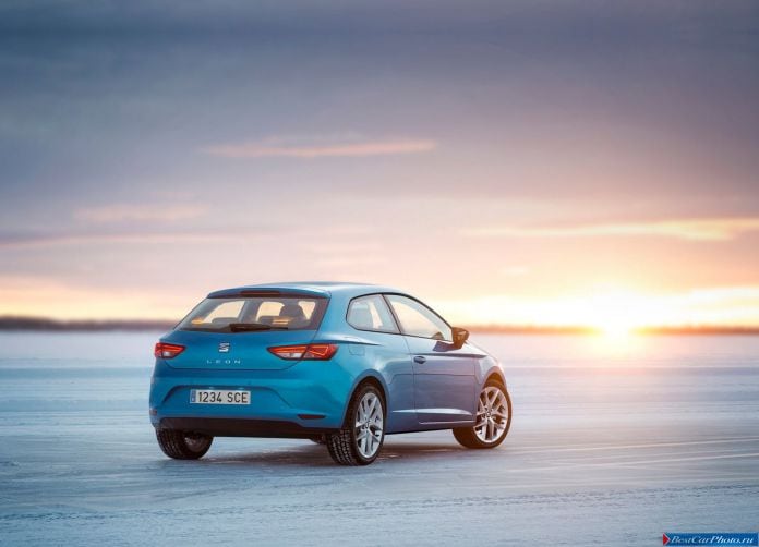 2014 Seat Leon SC - фотография 31 из 73
