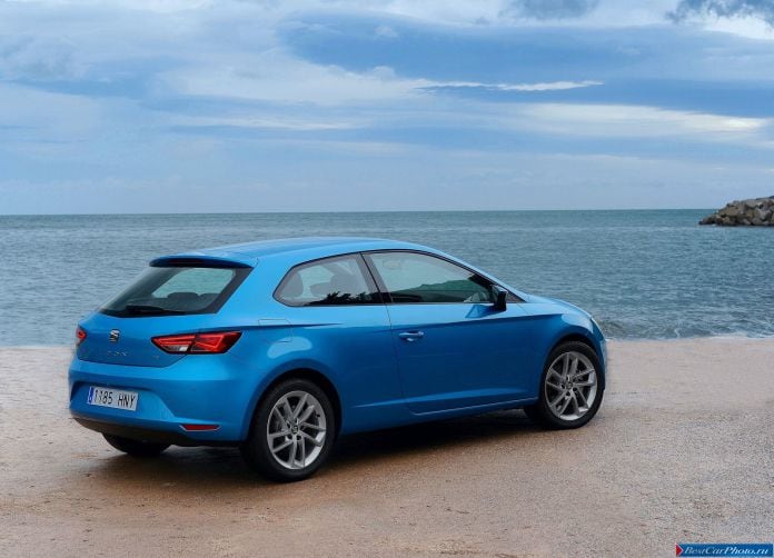 2014 Seat Leon SC - фотография 32 из 73