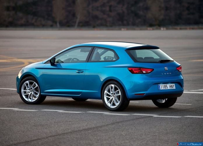 2014 Seat Leon SC - фотография 33 из 73