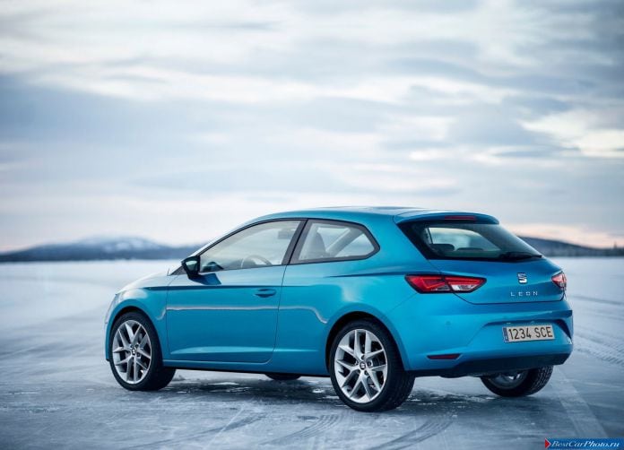 2014 Seat Leon SC - фотография 34 из 73
