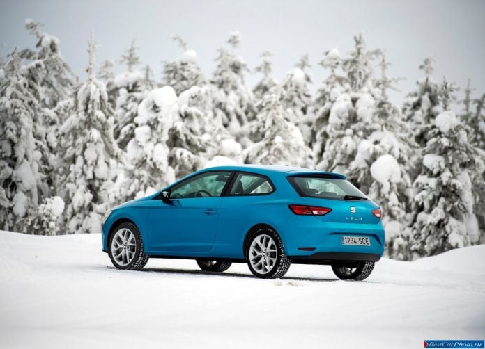 2014 Seat Leon SC - фотография 35 из 73