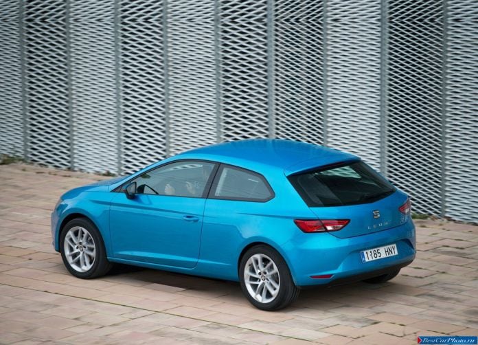 2014 Seat Leon SC - фотография 36 из 73
