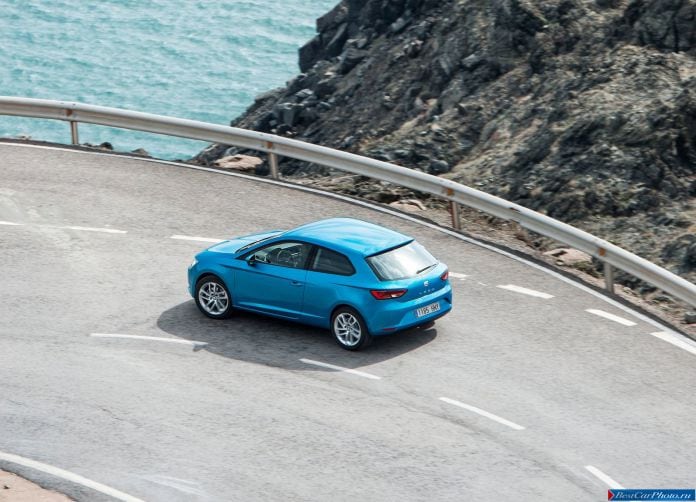 2014 Seat Leon SC - фотография 37 из 73