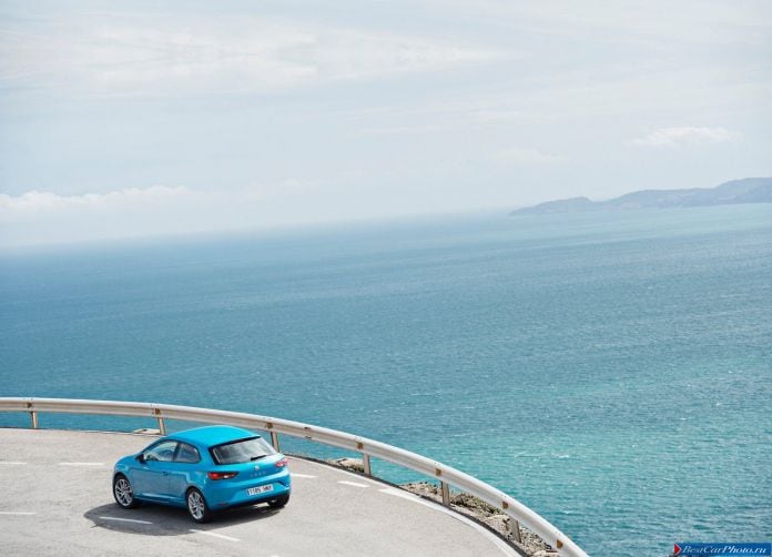 2014 Seat Leon SC - фотография 38 из 73