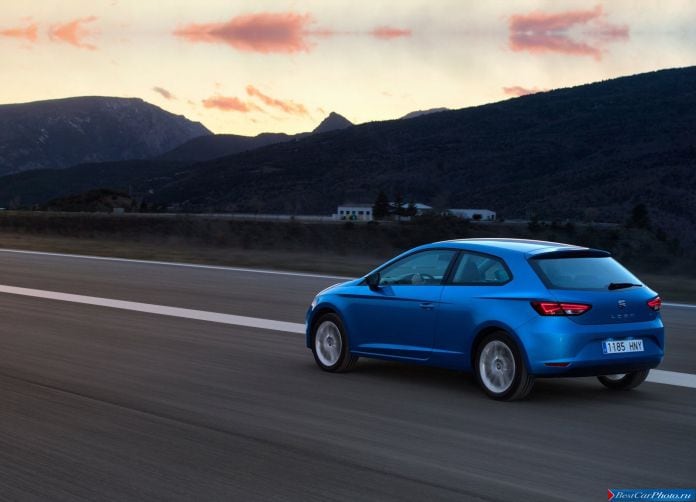 2014 Seat Leon SC - фотография 39 из 73